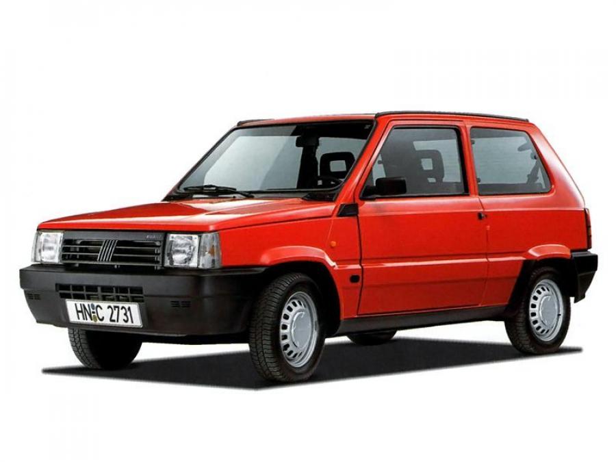  Fiat Panda 1991 года  (фото 2 из 6)